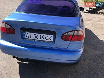Авто Daewoo Lanos 2007 № 8982488
