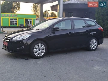 Авто Ford Focus 2013 № 8982494