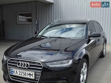 Авто Audi A4 2013 № 8982497