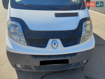 Авто Renault Trafic 2007 № 8982525
