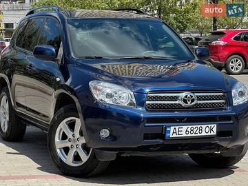 Авто Toyota Rav4 2008 № 8982530