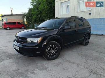 Авто Dodge Journey 2018 № 8982531