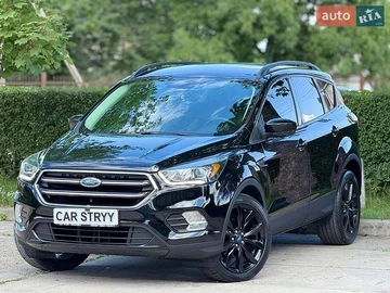 Авто Ford Escape 2018 № 8982532