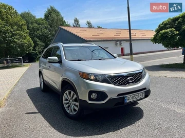 Авто KIA Sorento 2011 № 8982533