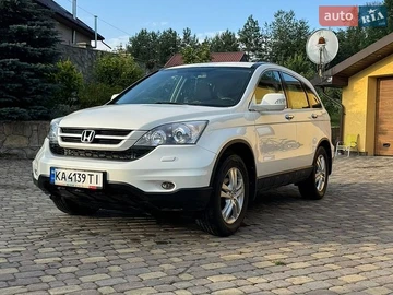 Авто Honda Cr-V 2010 № 8982535