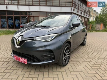 Авто Renault Zoe 2021 № 8982536