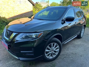 Авто Nissan Rogue 2019 № 8982539
