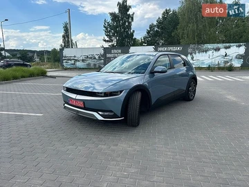 Авто Hyundai Ioniq 5 2024 № 8982573