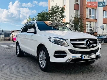 Авто Mercedes Gle-Class 2016 № 8982574