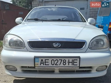 Авто Daewoo Lanos 2013 № 8982577
