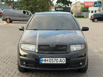 Авто Skoda Fabia 2007 № 8982580