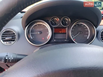 Авто Peugeot 407 2008 № 8982583