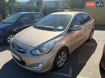 Авто Hyundai Accent 2011 № 8982584