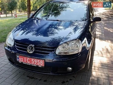 Авто Volkswagen Golf 2008 № 8982586