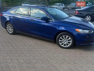 Авто Ford Fusion 2016 № 8982590