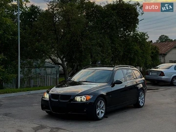 Авто BMW 3 Series 2007 № 8982592