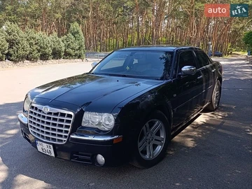 Авто Chrysler 300C 2005 № 8982629