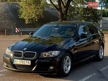 Авто BMW 3 Series 2011 № 8982630