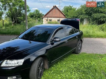 Авто Audi A6 2010 № 8982632