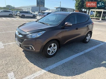 Авто Hyundai Ix35 2012 № 8982637