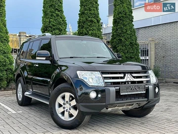 Авто Mitsubishi Pajero 2008 № 8982639