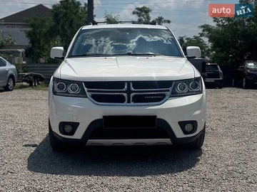 Авто Dodge Journey 2016 № 8982641