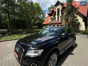 Авто Audi Q5 2014 № 8982643