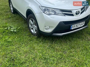 Авто Toyota Rav4 2013 № 8982644