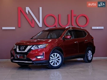 Авто Nissan Rogue 2018 № 8982645