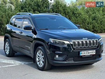 Авто Jeep Cherokee 2018 № 8982647