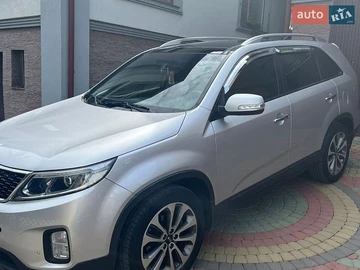 Авто KIA Sorento 2012 № 8982648