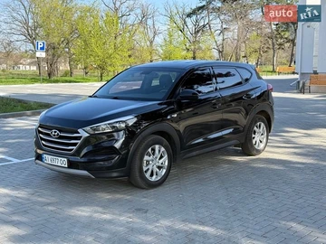 Авто Hyundai Tucson 2017 № 8982649