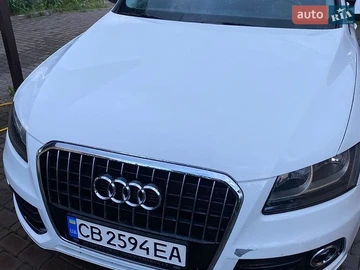 Авто Audi Q5 2014 № 8982696
