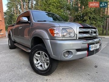 Авто Toyota Tundra 2006 № 8982698