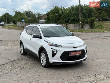 Авто Chevrolet Bolt Euv 2022 № 8982703