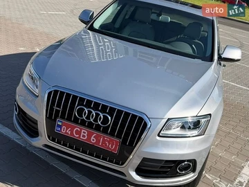 Авто Audi Q5 2015 № 8982704
