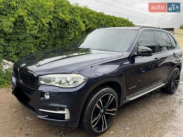 Авто BMW X5 2014 № 8982711