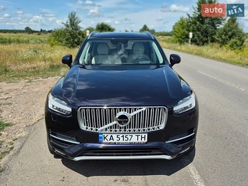 Авто Volvo Xc90 2015 № 8982713