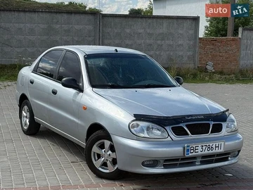 Авто Daewoo Lanos 2006 № 8982716