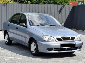 Авто Daewoo Lanos 2008 № 8982717