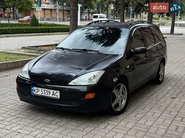 Авто Ford Focus 2000 № 8982718