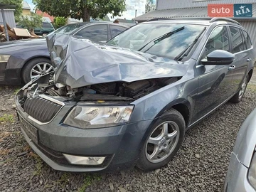 Авто Skoda Octavia 2014 № 8982719