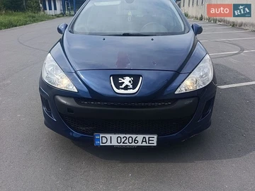 Авто Peugeot 308 2008 № 8982720