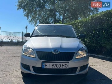Авто Skoda Fabia 2012 № 8982721