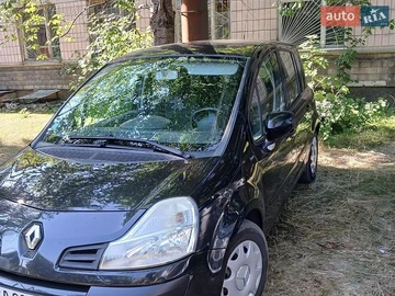Авто Renault Modus 2011 № 8982723