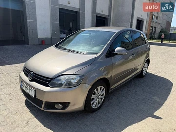Авто Volkswagen Golf Plus 2010 № 8982724