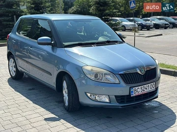 Авто Skoda Fabia 2010 № 8982725
