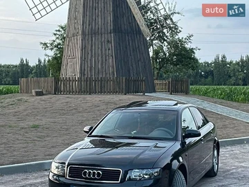 Авто Audi A4 2002 № 8982727