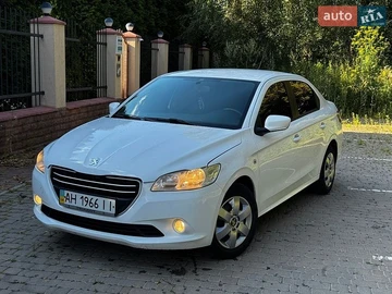 Авто Peugeot 301 2013 № 8982728