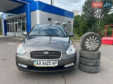 Авто Hyundai Accent 2009 № 8982731